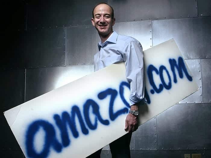 Ο Jeff Bezos παραιτήθηκε από CEO της Amazon I Η πορεία του μέχρι σήμερα