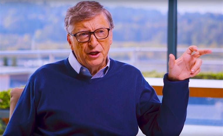 Bill Gates |η αύξηση θα είναι εκθετική εάν δεν &#8220;κλείσει&#8221; η χώρα