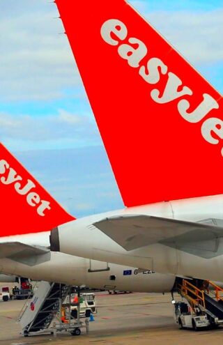 Η Easy Jet θα ξεκινήσει πτήσεις στις 15 Ιουνίου