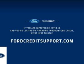 Η Ford με καμπάνια βοήθειας στην πανδημία του κορονοϊού