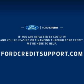 Η Ford με καμπάνια βοήθειας στην πανδημία του κορονοϊού