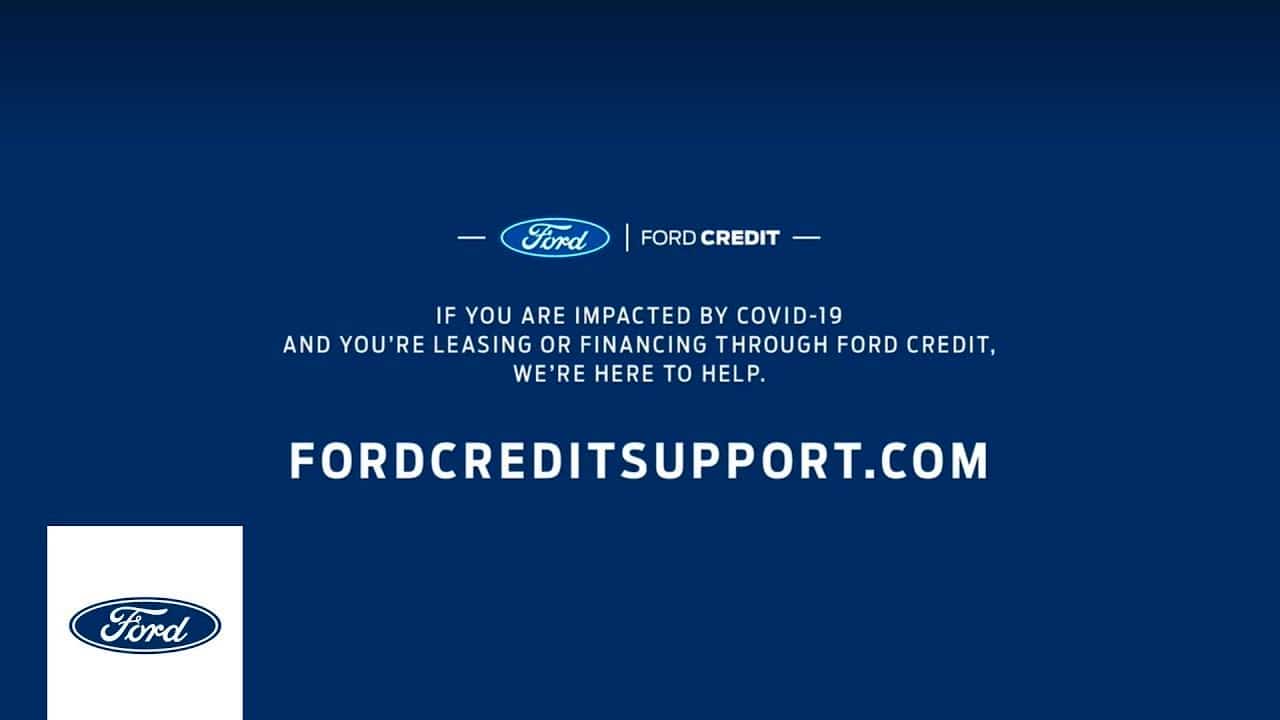 Η Ford με καμπάνια βοήθειας στην πανδημία του κορονοϊού
