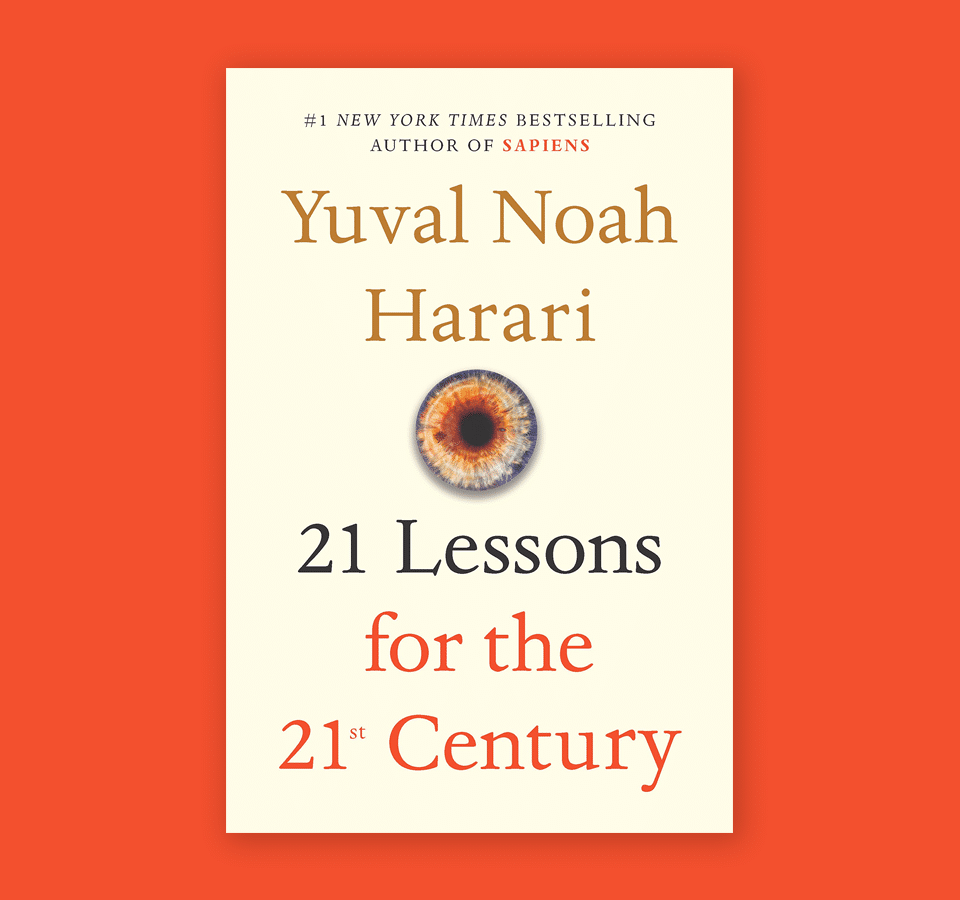 Νώε Χαράρι |  &#8220;Η καταιγίδα θα περάσει, αλλά οι επιλογές που κάνουμε τώρα θα αλλάξουν τις ζωές μας για τα επόμενα χρόνια&#8221;