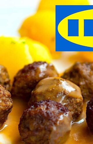 Η Ikea ξεκινάει vegan εκδοχή στα διάσημα κεφτεδάκια τον Αύγουστο