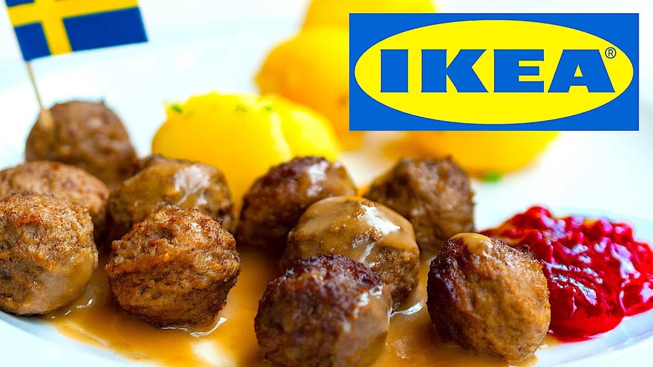 Η Ikea ξεκινάει vegan εκδοχή στα διάσημα κεφτεδάκια τον Αύγουστο