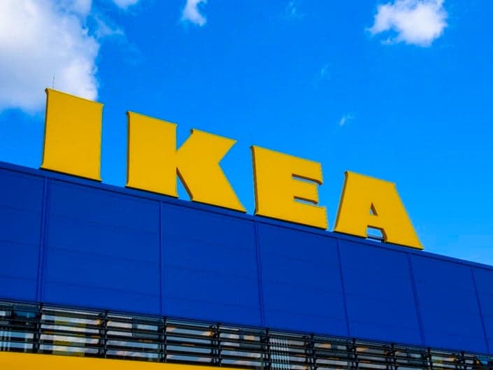 Η Ikea κλείνει όλα τα καταστήματα στην Αμερική εξαιτίας του κορονοιού