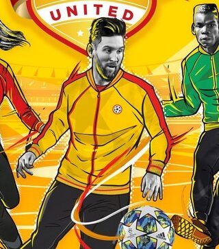 Lionel Messi και η Lay&#8217;s