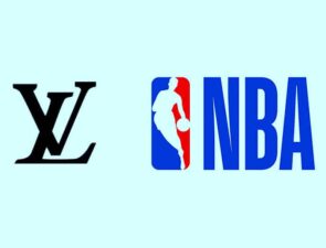 Η Louis Vuitton έκανε πολυετή συμφωνία με το NBA