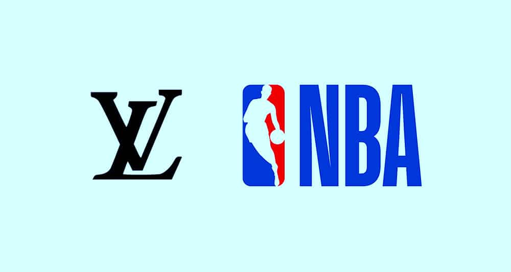 Η Louis Vuitton έκανε πολυετή συμφωνία με το NBA