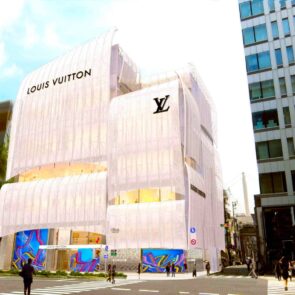 Μια ματιά στο πρώτο εστιατόριο και καφέ Louis Vuitton