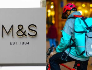 Η Marks &#038; Spencer θα κάνει παράδοση τροφίμων μέσω του Deliveroo