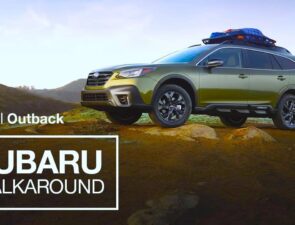 Η Subaru και η &#8220;αφήγηση&#8221; για το Outback