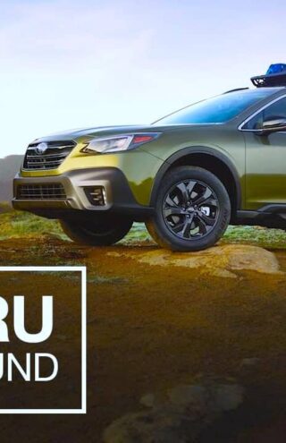 Η Subaru και η &#8220;αφήγηση&#8221; για το Outback