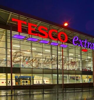 Μετά την Ασία η Tesco πραγματοποιεί έξοδο και από την Πολωνία