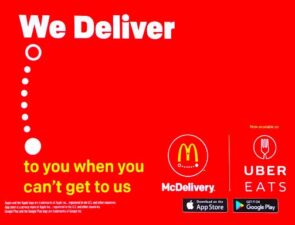 Η Uber Eats έχασε το μεγαλύτερο πλεονέκτημά της στον πόλεμο παράδοσης τροφίμων