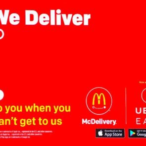 Η Uber Eats έχασε το μεγαλύτερο πλεονέκτημά της στον πόλεμο παράδοσης τροφίμων