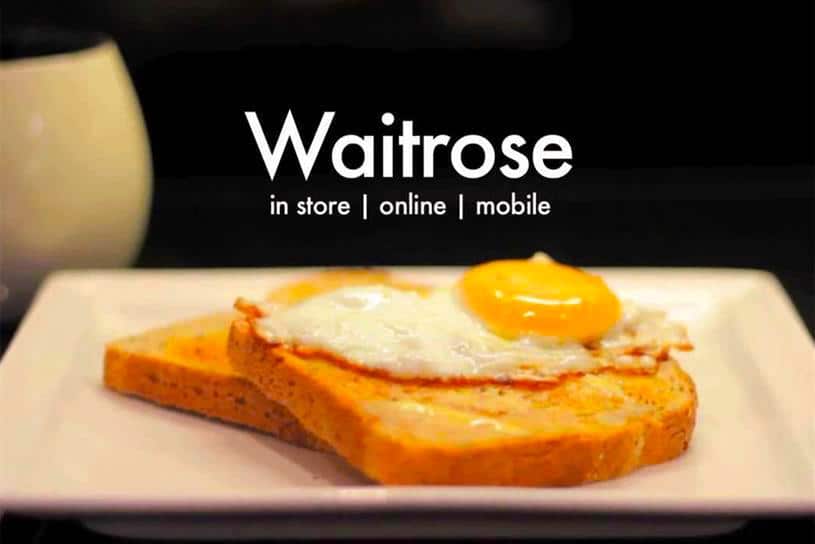 Η Waitrose επενδύει για να επεκτείνει το e-commerce
