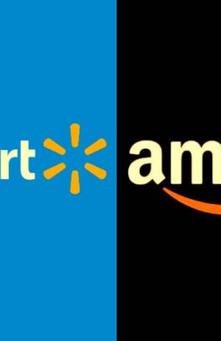 Πως το Walmart έχασε από το Amazon στην κούρσα του e-commerce