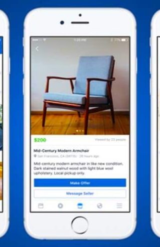 Το Marketplace του Facebook υπό έρευνα από την ΕΕ