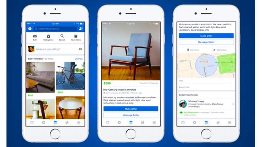 Το Marketplace του Facebook υπό έρευνα από την ΕΕ