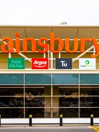 Η Χριστουγεννιάτικη διαφήμιση του Sainsbury&#8217;s