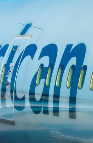 Η American Airlines στρέφεται στο branding