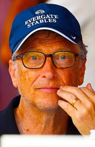 Ο Bill Gates υπολογίζει να βρεθεί το εμβόλιο για τον κορονοϊό από 9 μήνες εως 2 χρόνια