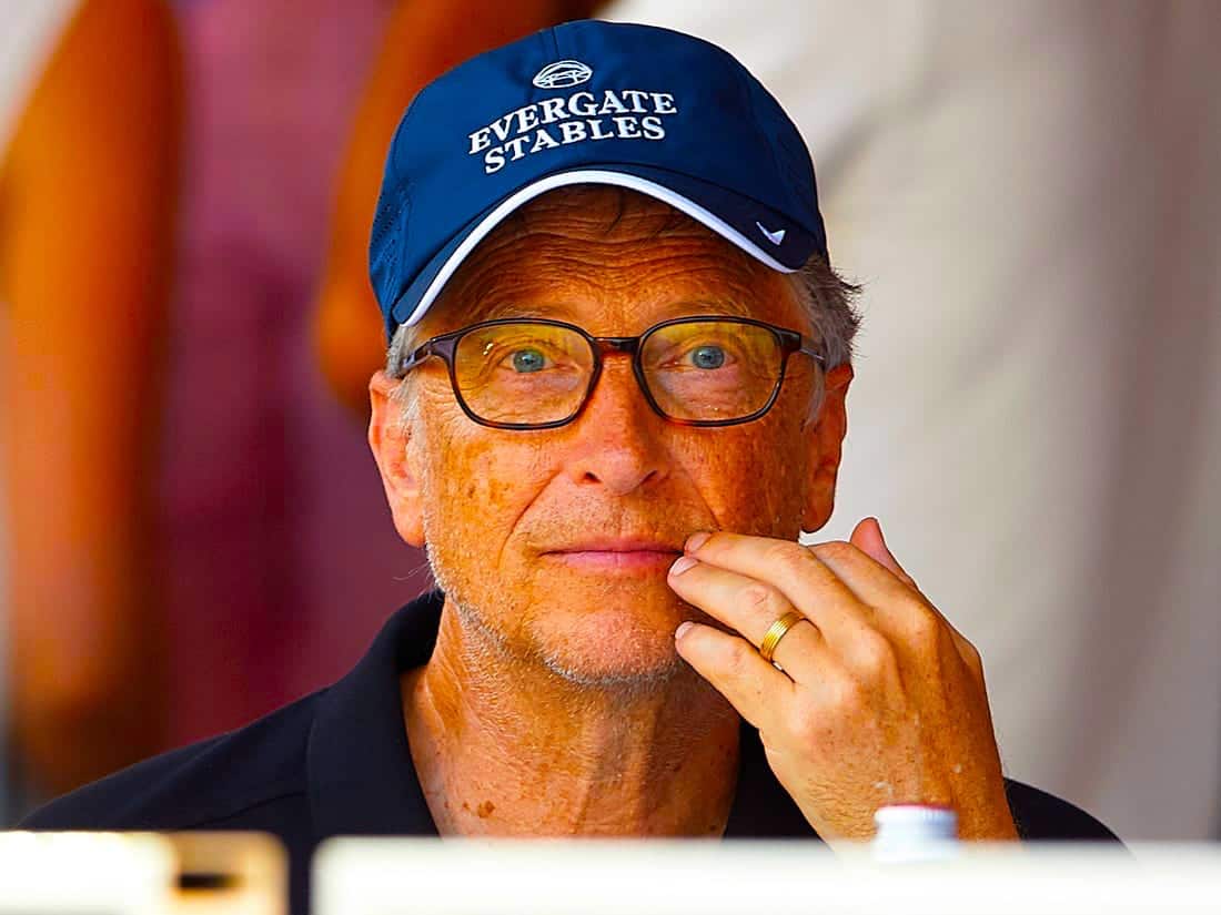 Ο Bill Gates υπολογίζει να βρεθεί το εμβόλιο για τον κορονοϊό από 9 μήνες εως 2 χρόνια