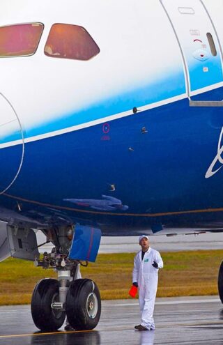 Boeing | Από 2 έως 3 χρόνια θα χρειαστεί για να επιστρέψει η εναέρια κυκλοφορία σε πλήρη κανονικότητα