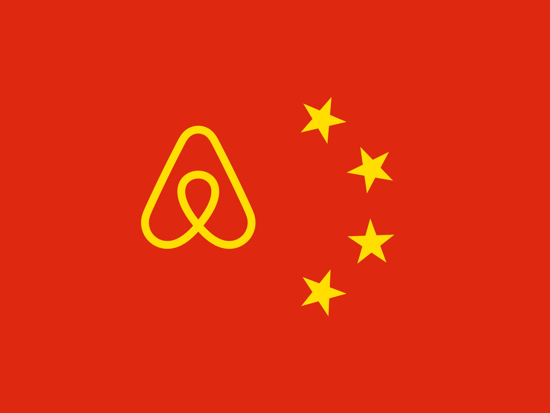 Γιατί το Airbnb φεύγει από την Κίνα