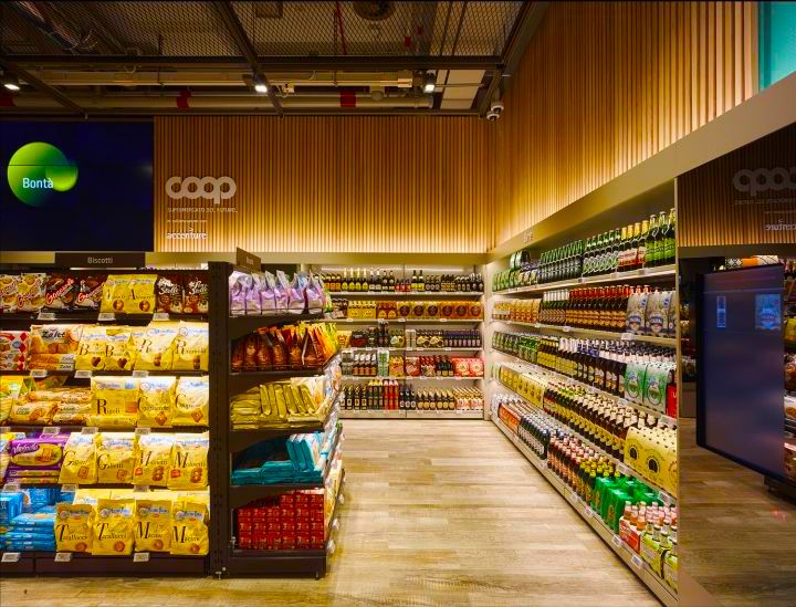 Η Co-op Italia απαιτεί από τους πελάτες να προγραμματίζουν online για να εισέλθουν στα καταστήματά της