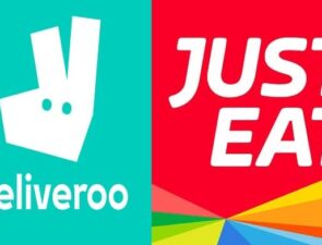 Just Eat + Takeaway.com απέναντι σε Amazon + Deliveroo | Ο &#8220;πόλεμος&#8221; ξεκίνησε