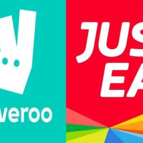 Just Eat + Takeaway.com απέναντι σε Amazon + Deliveroo | Ο &#8220;πόλεμος&#8221; ξεκίνησε