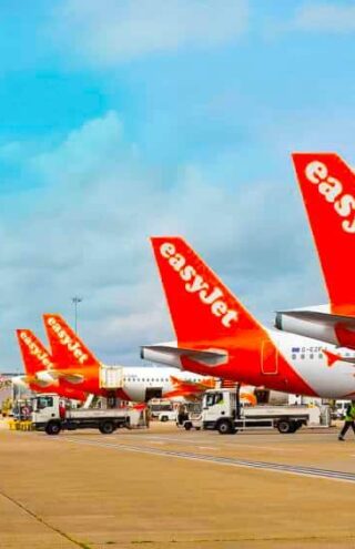 EasyJet | Πούλησε αεροσκάφη και έβαλε στα ταμεία της 400 εκατ. δολάρια
