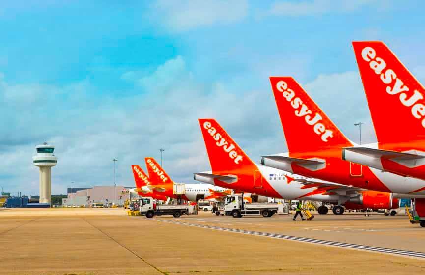 EasyJet | Πούλησε αεροσκάφη και έβαλε στα ταμεία της 400 εκατ. δολάρια