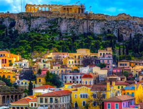 Η πόρτα της Ελλάδας για τον κόσμο της Airbnb