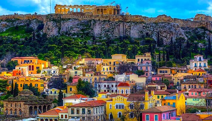 Η πόρτα της Ελλάδας για τον κόσμο της Airbnb