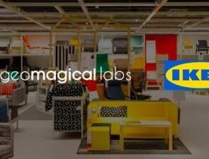 Η IKEA εξαγοράζει τα Geomagical Labs