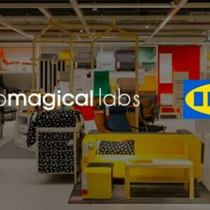 Η IKEA εξαγοράζει τα Geomagical Labs