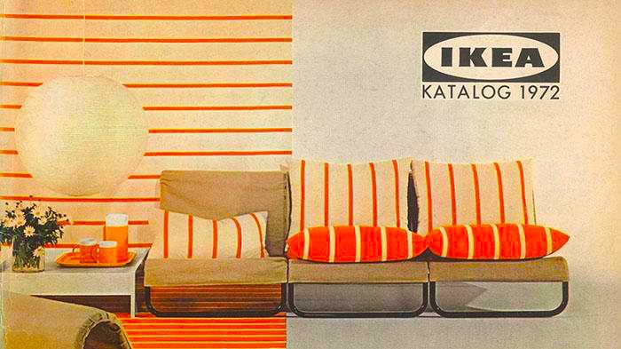 Τα vintage προιόντα της Ikea ξανακάνουν επιτυχία