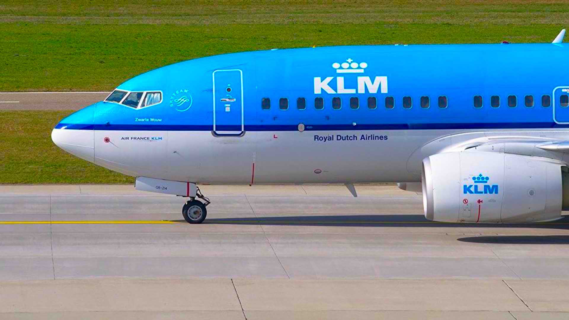 H KLM  ξεκινά μεταφορές μεταξύ Άμστερνταμ και Κίνας