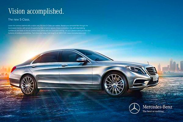 Η Daimler|Mercedes-Benz βλέπει σταθεροποίηση στην αγορά της Κίνας