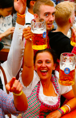 Το Oktoberfest με 6 εκ. επισκέπτες κάθε χρόνο και κέρδη περίπου 1 δις. ευρώ ματαιώθηκε