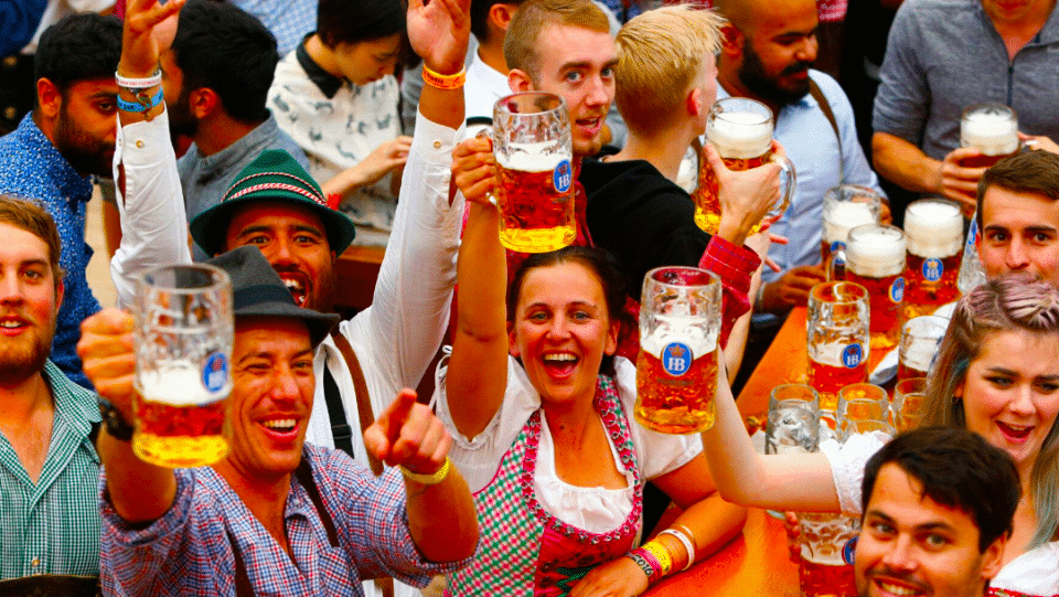 Το Oktoberfest με 6 εκ. επισκέπτες κάθε χρόνο και κέρδη περίπου 1 δις. ευρώ ματαιώθηκε