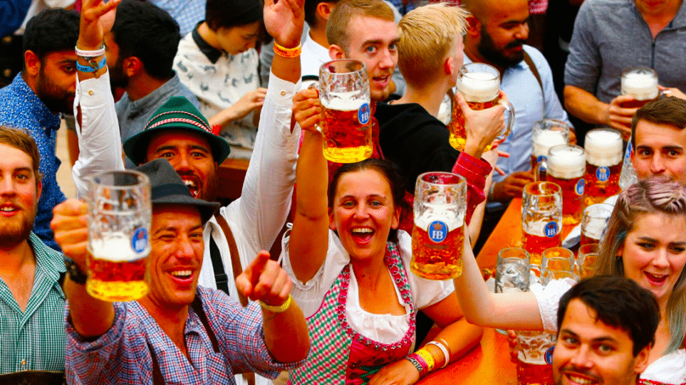Το Oktoberfest με 6 εκ. επισκέπτες κάθε χρόνο και κέρδη περίπου 1 δις. ευρώ ματαιώθηκε