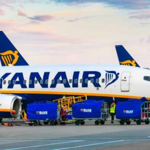 Η Ryanair σημείωσε απώλεια  815 εκατομμυρίων ευρώ