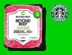 Το Beyond Meat μπαίνει στην Κίνα μέσω της συνεργασίας με τα Starbucks