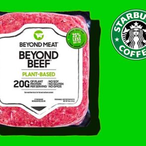 Το Beyond Meat μπαίνει στην Κίνα μέσω της συνεργασίας με τα Starbucks
