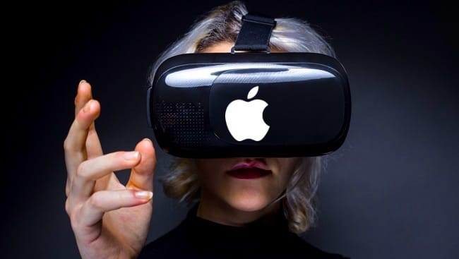 Η Apple συνεχίζει να επενδύει στο VR