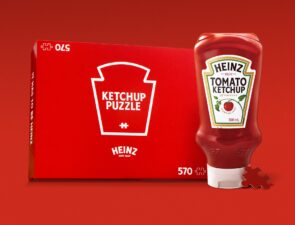 Τα McDonald&#8217;s και η Heinz δίνουν  puzzles για να κρατήσουν τους καταναλωτές απασχολημένους